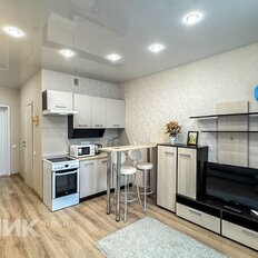 Квартира 25,8 м², студия - изображение 5