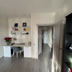 Квартира 41,3 м², 1-комнатная - изображение 4
