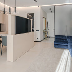 Квартира 56,2 м², 1-комнатная - изображение 4