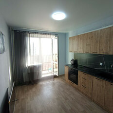 Квартира 31,3 м², 1-комнатная - изображение 4