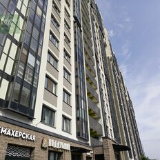 Квартира 33,7 м², 1-комнатная - изображение 5