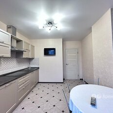 Квартира 43 м², 1-комнатная - изображение 2