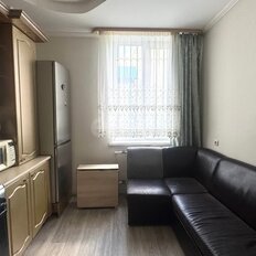 Квартира 35 м², 1-комнатная - изображение 5