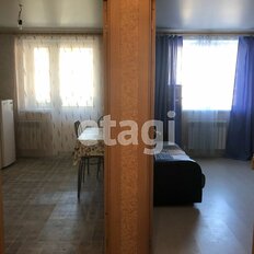 Квартира 34 м², 1-комнатная - изображение 3