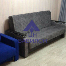 Квартира 35 м², 1-комнатная - изображение 2