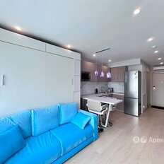 Квартира 27 м², 1-комнатные - изображение 3