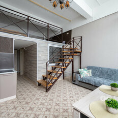 Квартира 55 м², 1-комнатные - изображение 4