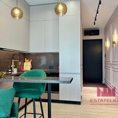 Квартира 24 м², студия - изображение 3