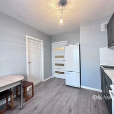 Квартира 32 м², 1-комнатная - изображение 4