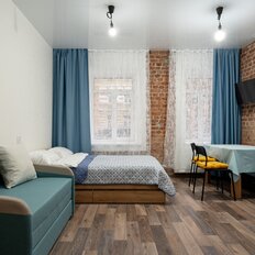 Квартира 23 м², студия - изображение 5