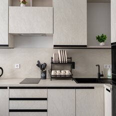 Квартира 42,9 м², 2-комнатная - изображение 3