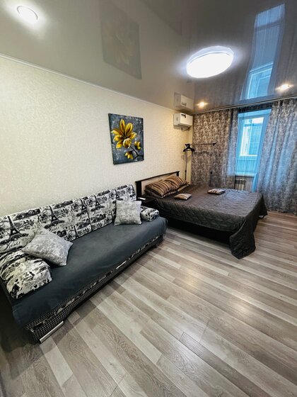32 м², квартира-студия 1 800 ₽ в сутки - изображение 28