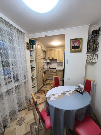 28,5 м², 1-комнатная квартира 1 852 500 ₽ - изображение 18