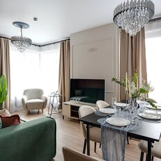 Квартира 60 м², 3-комнатная - изображение 2