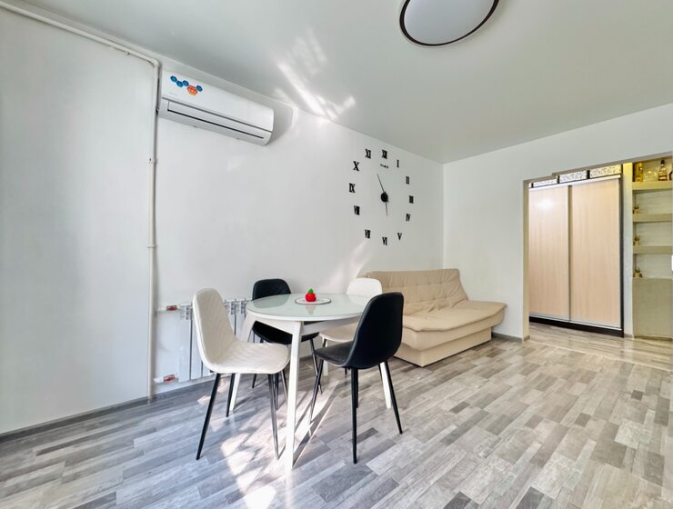 28 м², 1-комнатная квартира 4 506 390 ₽ - изображение 28