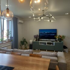 Квартира 103,2 м², 3-комнатная - изображение 1