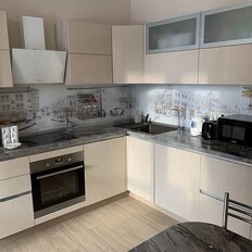 Квартира 74 м², 2-комнатная - изображение 1