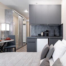 Квартира 18 м², студия - изображение 3