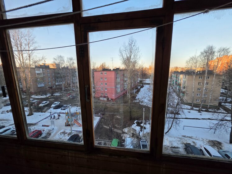 43,9 м², 1-комнатная квартира 7 400 000 ₽ - изображение 42