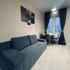 Квартира 39 м², 1-комнатная - изображение 4