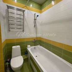 Квартира 34 м², 1-комнатная - изображение 1