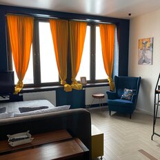 Квартира 30 м², студия - изображение 2