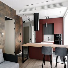 Квартира 50 м², 1-комнатная - изображение 2