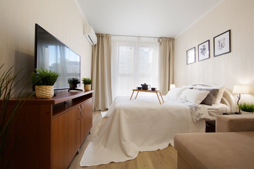 40 м², 1-комнатная квартира 2 990 ₽ в сутки - изображение 49