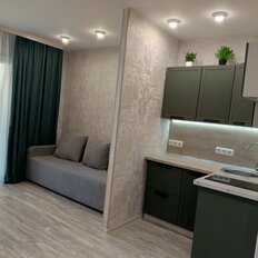 Квартира 30 м², студия - изображение 3