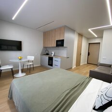 Квартира 35 м², студия - изображение 3