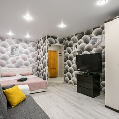 Квартира 35 м², 1-комнатная - изображение 5