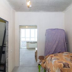 Квартира 25 м², студия - изображение 1