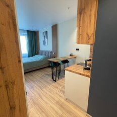 Квартира 30 м², 1-комнатные - изображение 3