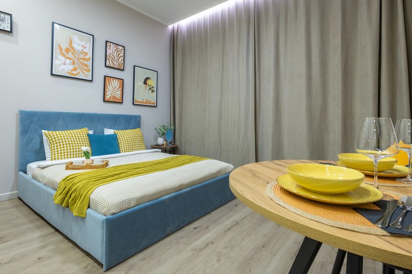 20 м², апартаменты-студия 4 950 ₽ в сутки - изображение 104