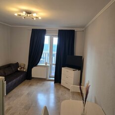 Квартира 24 м², студия - изображение 2