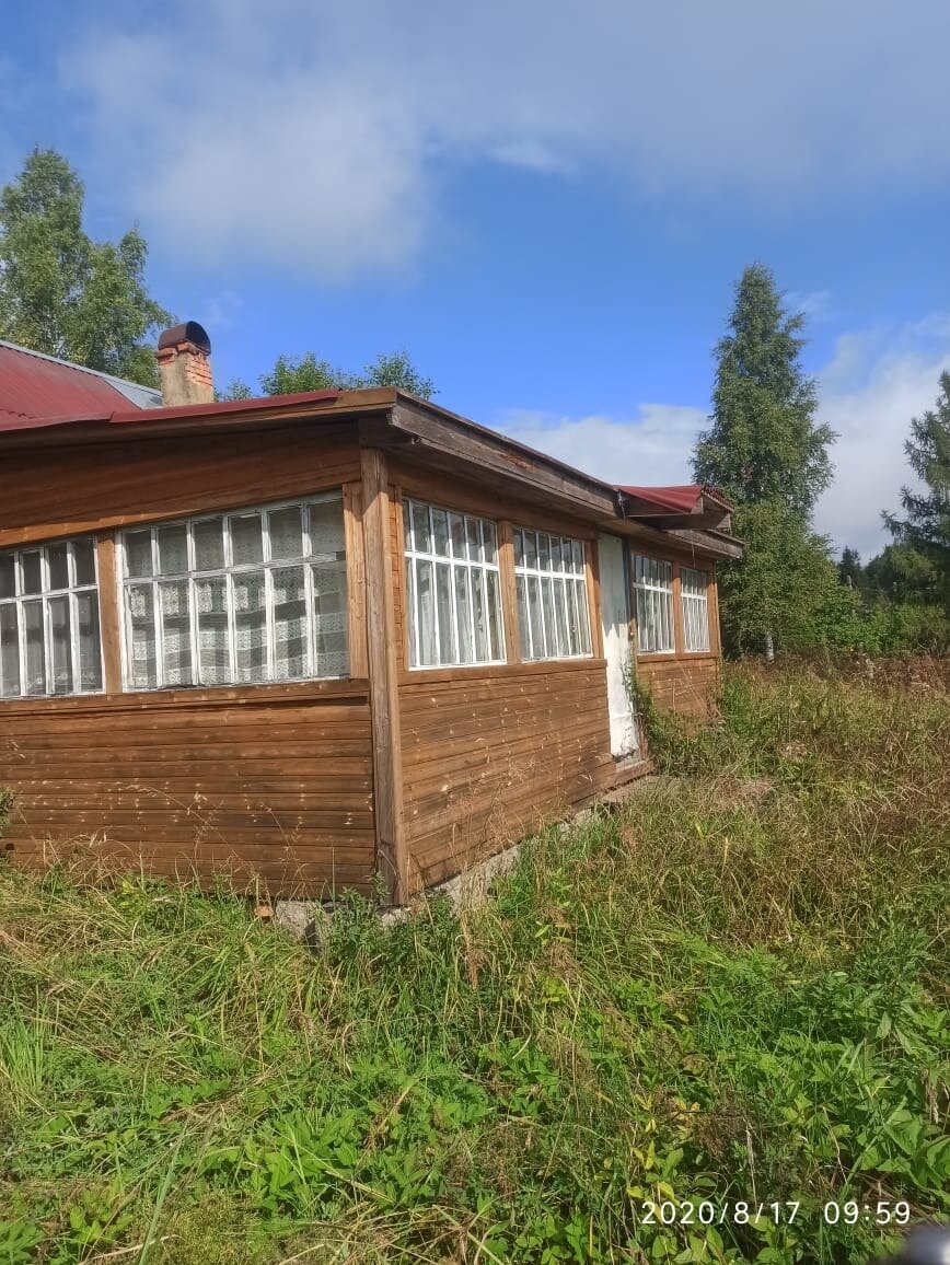 Дом 53.1 м² в деревня Дитятино — фото 2