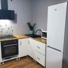 Квартира 26 м², студия - изображение 1