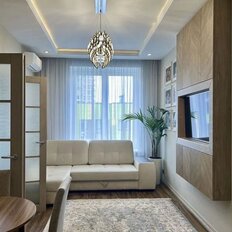 Квартира 45 м², 1-комнатная - изображение 2