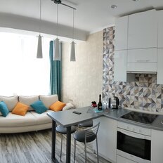 Квартира 42 м², 1-комнатная - изображение 3