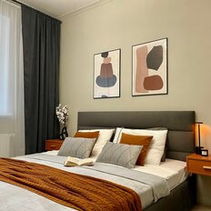 Квартира 61 м², 2-комнатные - изображение 2