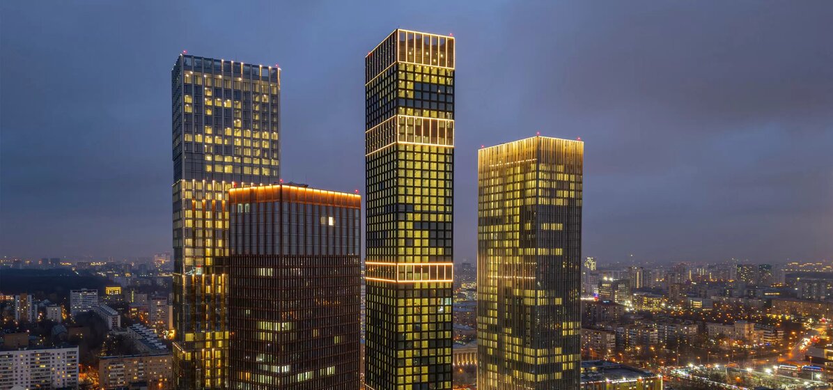 70 м², 2-комнатная квартира 35 000 000 ₽ - изображение 94