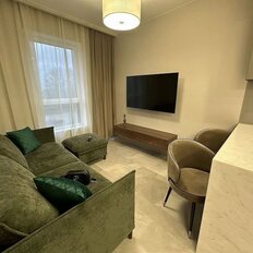 Квартира 39 м², 1-комнатная - изображение 2