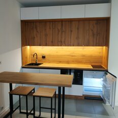 Квартира 40 м², 1-комнатная - изображение 5