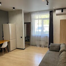 Квартира 27 м², студия - изображение 1