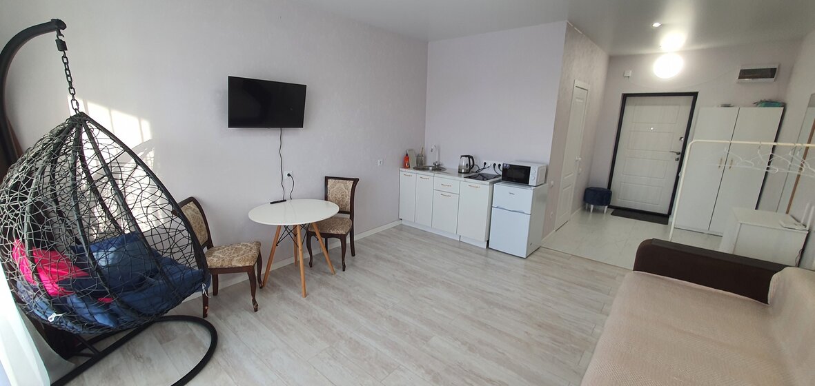 24 м², квартира-студия 25 000 ₽ в месяц - изображение 19