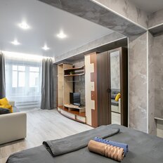 Квартира 35 м², 1-комнатная - изображение 3