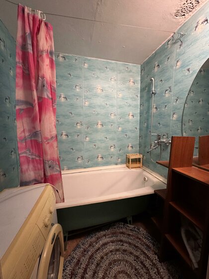 44 м², 2-комнатная квартира 25 000 ₽ в месяц - изображение 44