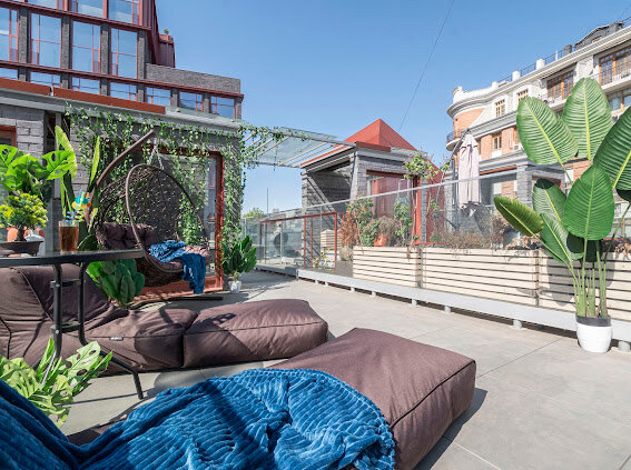 31 м², квартира-студия 7 000 ₽ в сутки - изображение 73