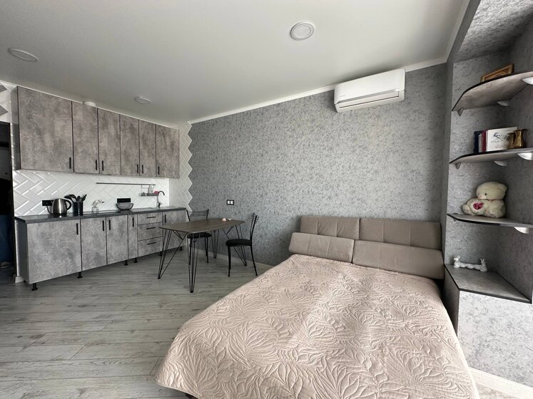 36,5 м², квартира-студия 4 900 000 ₽ - изображение 44