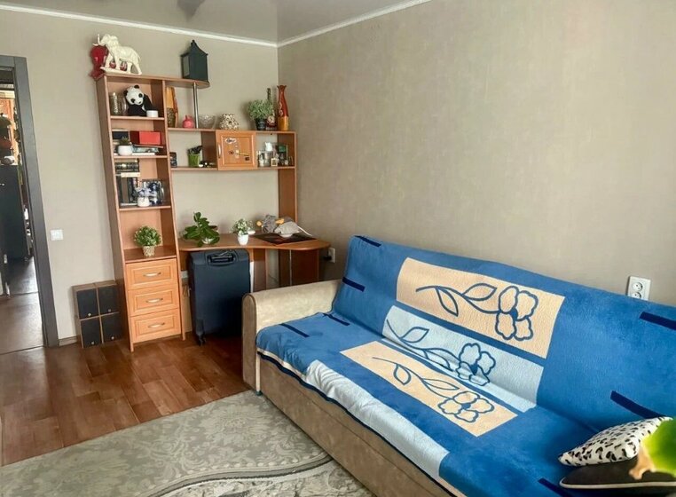 40,5 м², 2-комнатная квартира 3 500 000 ₽ - изображение 28